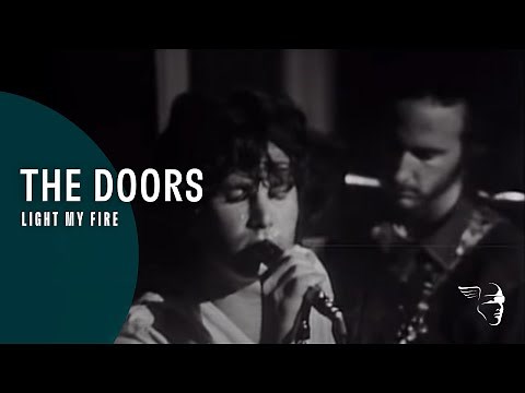 The Doors - Light My Fire (Live In Europe 1968)