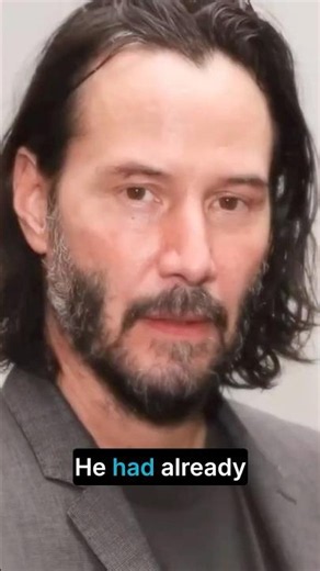 Why Keanu Reeves' Tragedy Made Him a Better Actor #celebrity #motivation