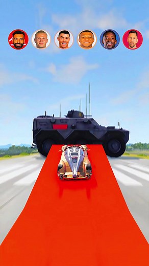Driving the Koenigsegg Regera in BeamNG.drive