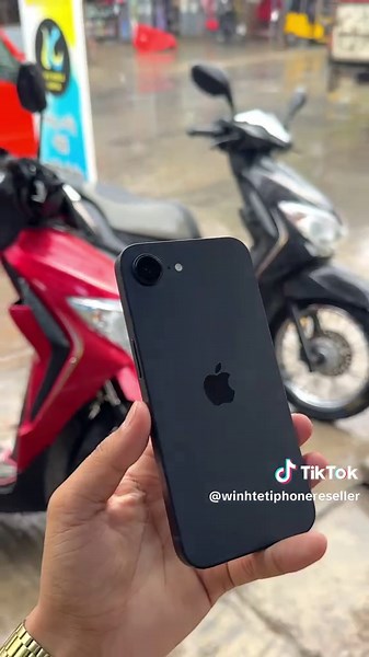 iPhone 16e 128GB X/A: Camera Test and Full Warranty