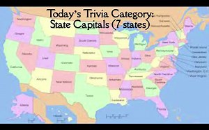 Test Your Knowledge with this United States Capitals Quiz!