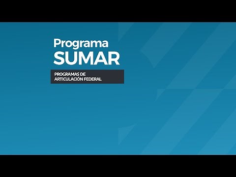 Programa Sumar