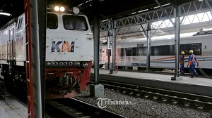 Naik Kereta Jakarta-Semarang? Cek Jadwal Keberangkatan KA Argo Muria Lengkap dengan Tarifnya - Tribunnews.com