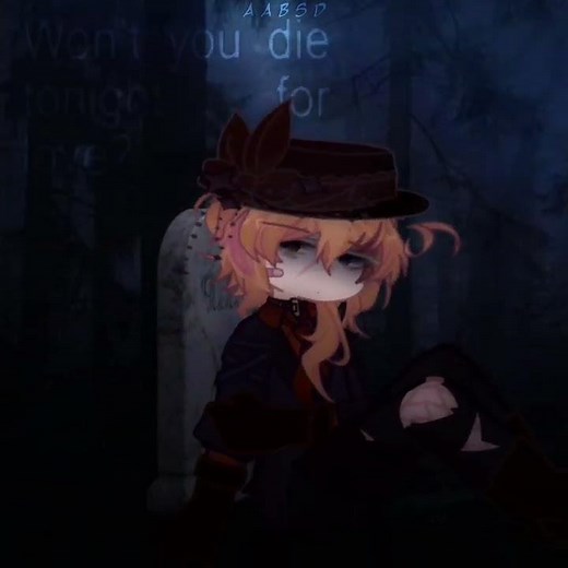 Poor Beast Chuuya...😭😱😰 #skk #gacha #trending