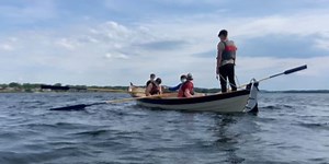 New Lake Champlain Maritime Museum director an old hand on deck