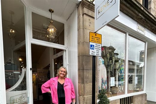 An iconic Lancaster shop is celebrating 70 years trading in the city