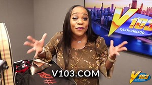 Get like our girl Bioncè Foxx and win a trip to Las Vegas to see Usher! 🔥✈️ Listen to V103 each weekday for your chance to win! Listen live: V103.com/listen | V103 Chicago