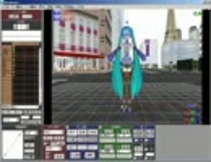 【MMD】kinectでスケボー(解説)