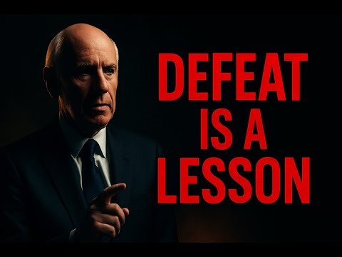 Why Every Defeat Is a Lesson | Powerful Motivation #Motivation #FailureToSuccess#SuccessMindset