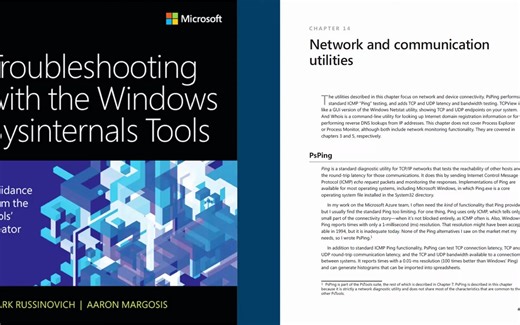 Sysinternals- PsTools深度解读（演示）- 命令行工具，远程管理