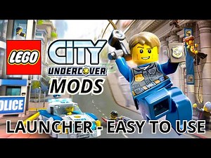 Lego City: Undercover MOD Launcher Install Guide | KF Launcher