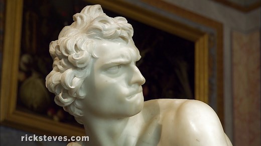 Rome’s Borghese Gallery and Bernini Statues
