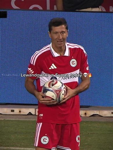 Inter Miami Lewandowski vs Suárez debate settled? — Verdict explained