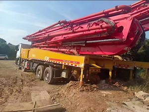 [Hot Item] Concrete Pump Trucks 10 Cubic Meters Concrete Transit Mixer