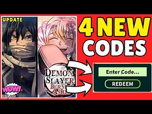 ☑️ACTIVE CODES☑️⚡OCTOBER⚡DEMON SLAYER BURNING ASHES ROBLOX CODES 2025 - DEMON SLAYER BURNING CODES