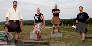 'God Created Everything. Testicles Too': Inside Ashland, Nebraska's Testicle Festival