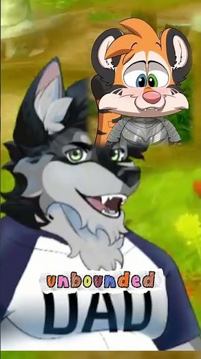 To be cringe is to be emancipated #furry #vtuber #babyfur