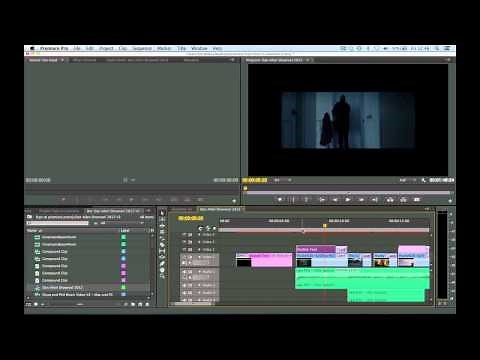 Final Cut Pro X Advanced Tutorial - Exporting XML to Premiere Pro CS6