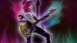 The first Fortnite Festival guitar controllers have been revealed - VideoGamer