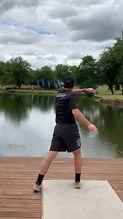 145K views · 1.4K reactions | DDO starts tomorrow and the game is feeling solid. I’ve found success in the past at Emporia Country Club and the course is fitting nicely for my power forehand. Time to put all the pieces together. | Brodie Smith | Facebook