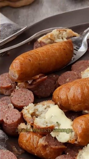 Oktoberfest Museum Munich + Weisswurst Tradition