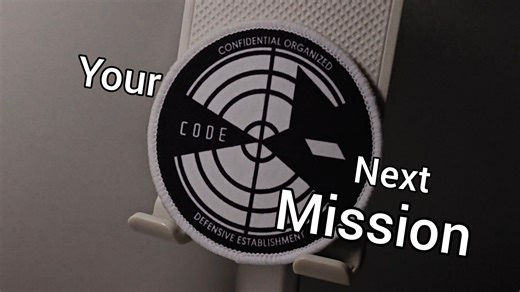 Your Next Mission is...