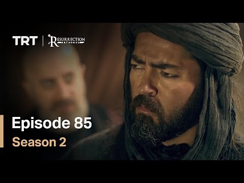 Resurrection Ertugrul - Season 2 Episode 85 (English Subtitles)