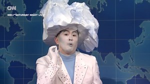 Bowen Yang leaving SNL after seven years. See his best moments