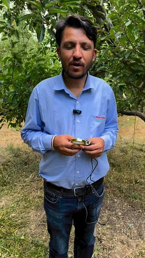 72K views · 1K reactions | How check mites with digital microscope | Inderprastha Orchards | Facebook