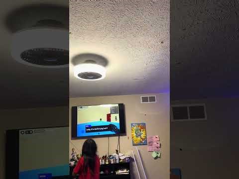 Playing Scary Simon Says!