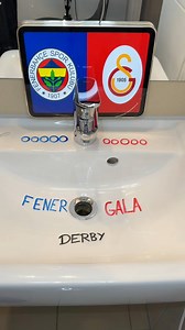 496K views · 289 reactions | Fenerbahçe  vs Galatasaray   Derby | Ball Battle | Facebook