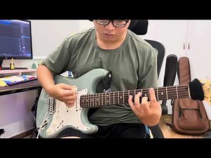 Tò te tí (Wren Evans) - Guitar quạt chả phành phạch tung nóc