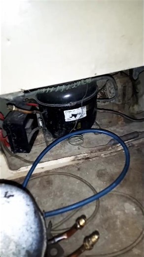 Non-Inverter Deep Freezer Converted to Inverter | Power Saving Upgrade#deepfreezer #refrigerator