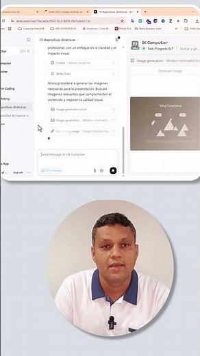 Create FREE AI-powered presentations in seconds with Kimi: Maximum Productivity!