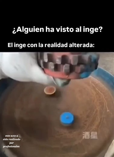 Colorful Spinning Discs Mechanism in Action