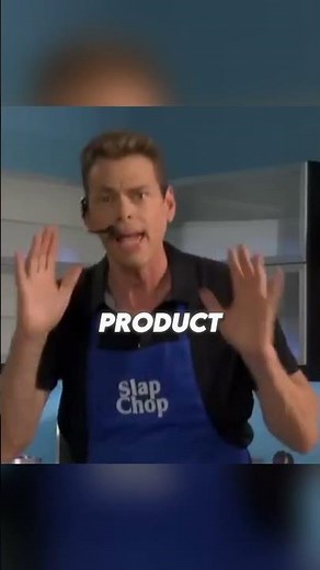 The Legendary Salesman Who Made Everyone Want the Slap Chop