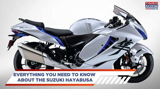 Suzuki Hayabusa Price In India - Check Top Speed, Power, Mileage, And Features