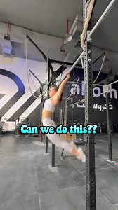 81K views · 1.5K reactions | Toe Touch Bar Challenge  | Luke Stoney | Facebook