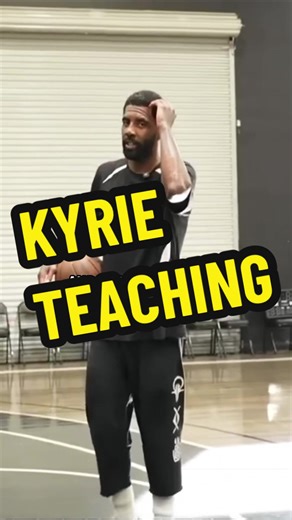 Master the Slow Step Technique with Kyrie Irving