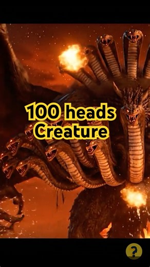 100 Heads of Horror: The Typhon