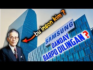 Samsung Kompaniyasi yaralishi