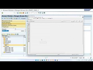 Module Pool Programming Class 2