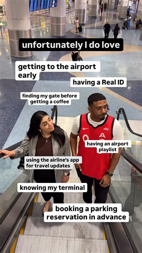 Unfortunately, we do love a smooth trip through LAS. Can you blame us? 🛫 #FlyLAS | Harry Reid International Airport