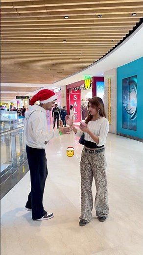 I became Indian Santa.