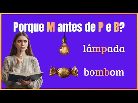 ✨ APRENDA A USAR M ANTES DE P E B — Método Fácil e Divertido! ✨
