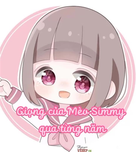 Mèo Simmy Reveals Her Authentic Voice from the Past #xhtiktok #meosimmyyt