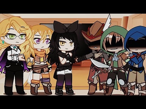 RWBY reacts to Assassin's