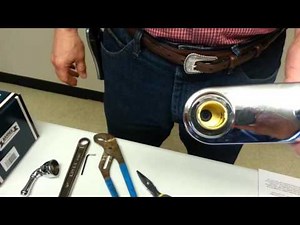 Banner Two Lever Faucets Cartridge Replacement