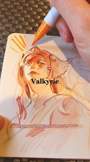 Our model is the lovely @Claire Max !! Thank you for gracing us with your presence 🥹 #sketchbook #figuredrawing #costumefiguredrawing #blizzardlife #sketchvlog