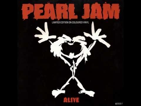 Pearl Jam - Alive (Eb tuning)